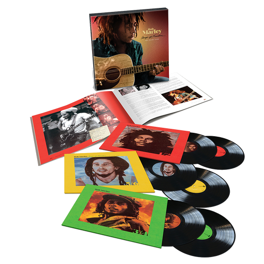 Songs of Freedom: the Island Years ( Vinyl ) { Vinyl }