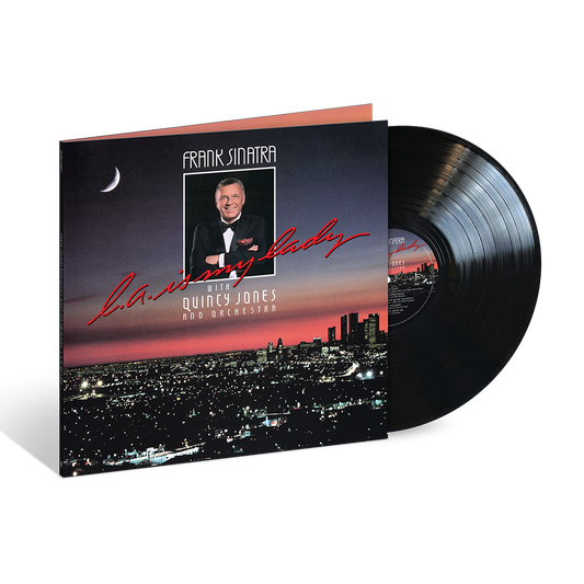 L.A. Is My Lady ( Vinyl ) { Vinyl }