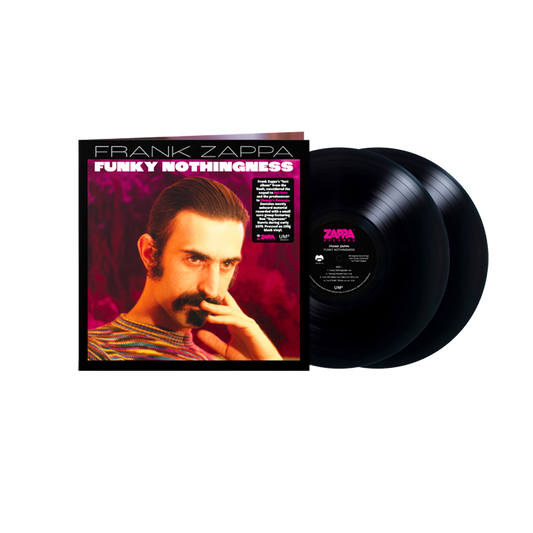 Funky Nothingness ( Vinyl ) { Vinyl }