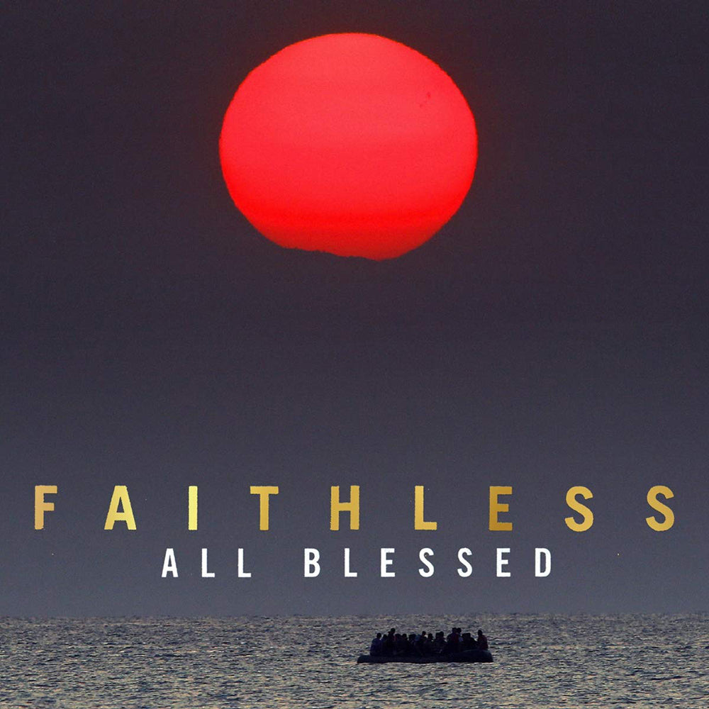 All Blessed ( Vinyl ) { Vinyl }