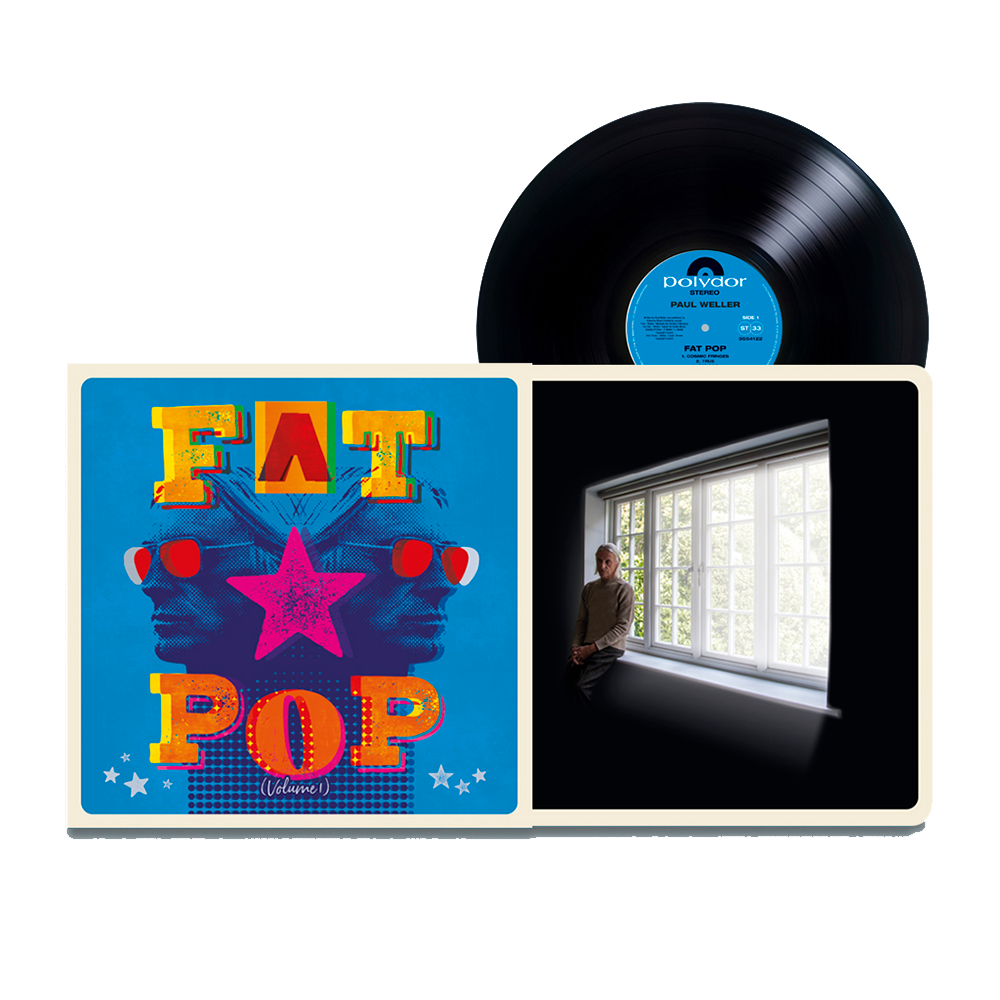Fat Pop ( Vinyl ) { Vinyl }