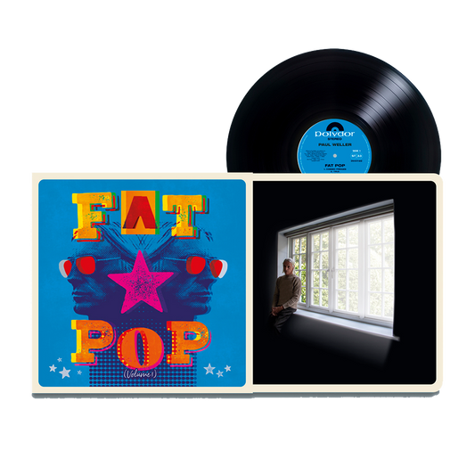 Fat Pop ( Vinyl ) { Vinyl }
