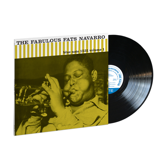 The Fabulous Fats Navarro Vol. 1 (Blue Note Classic Vinyl Series) ( Vinyl ) { Vinyl }