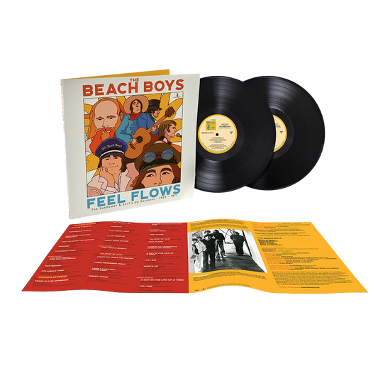 Feel Flows: The Sunflower & Surf's Up Sessions 1969-1971 ( Vinyl ) { Vinyl }
