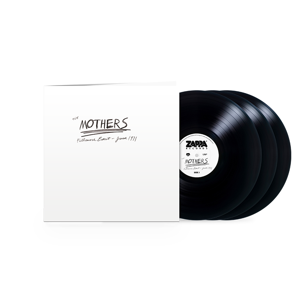 Live at Fillmore East, June 1971  - 50th Anniversary ( Vinyl ) { Vinyl }