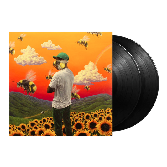 Flower Boy ( Vinyl ) { Vinyl }