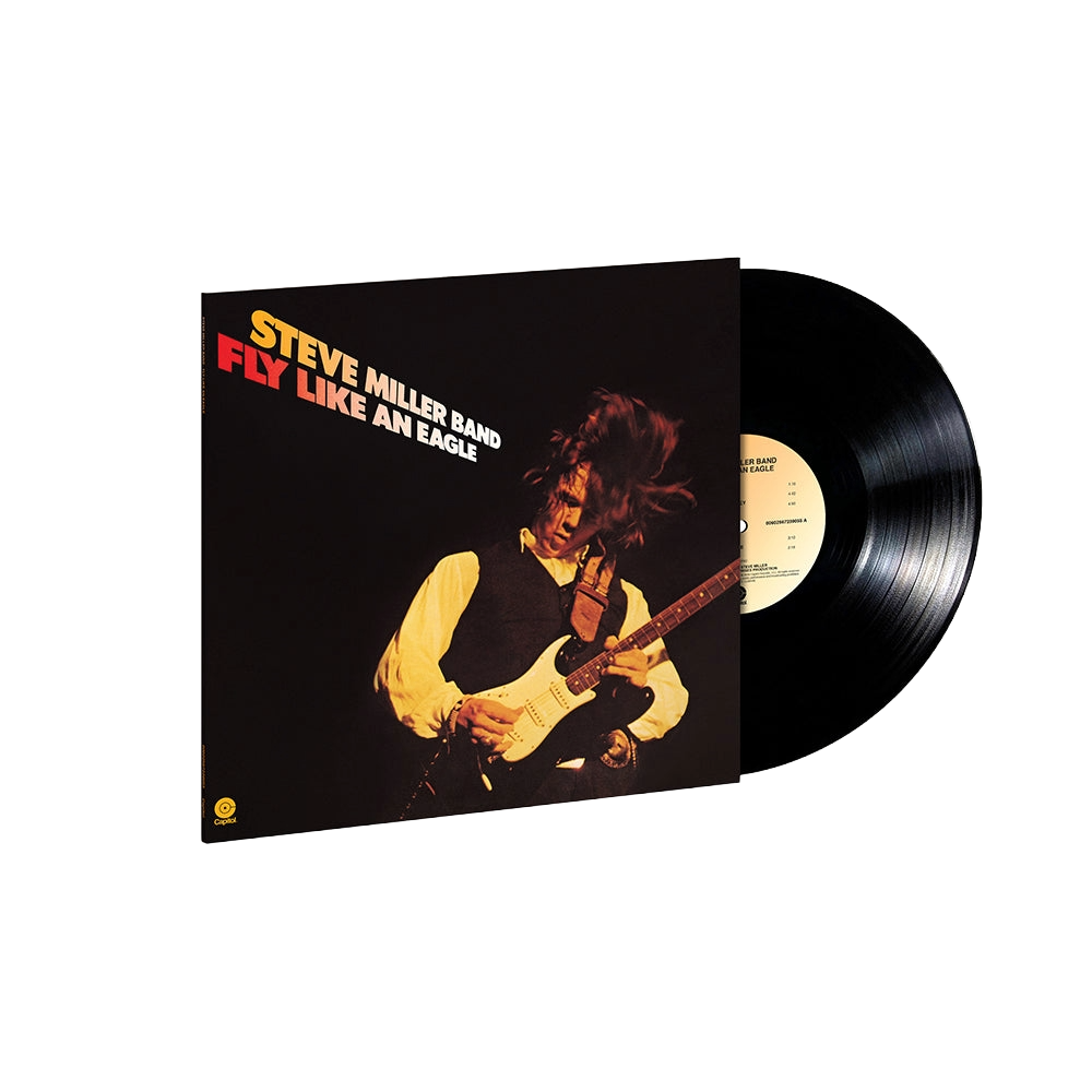 Fly Like An Eagle (180g) LP ( Vinyl ) {Vinyl } { Vinyl }