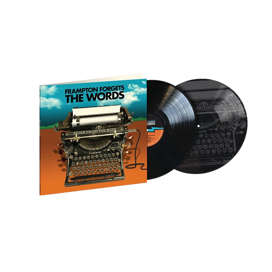 Frampton Forgets the Words 2LP ( Vinyl ) { Vinyl }