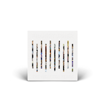 The Next Ten Years (Limited Edition Crystal Clear 3LP) ( Vinyl ) { Vinyl }