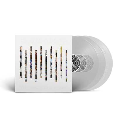 The Next Ten Years (Limited Edition Crystal Clear 3LP) ( Vinyl ) { Vinyl }