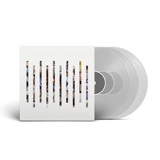The Next Ten Years (Limited Edition Crystal Clear 3LP) ( Vinyl ) { Vinyl }