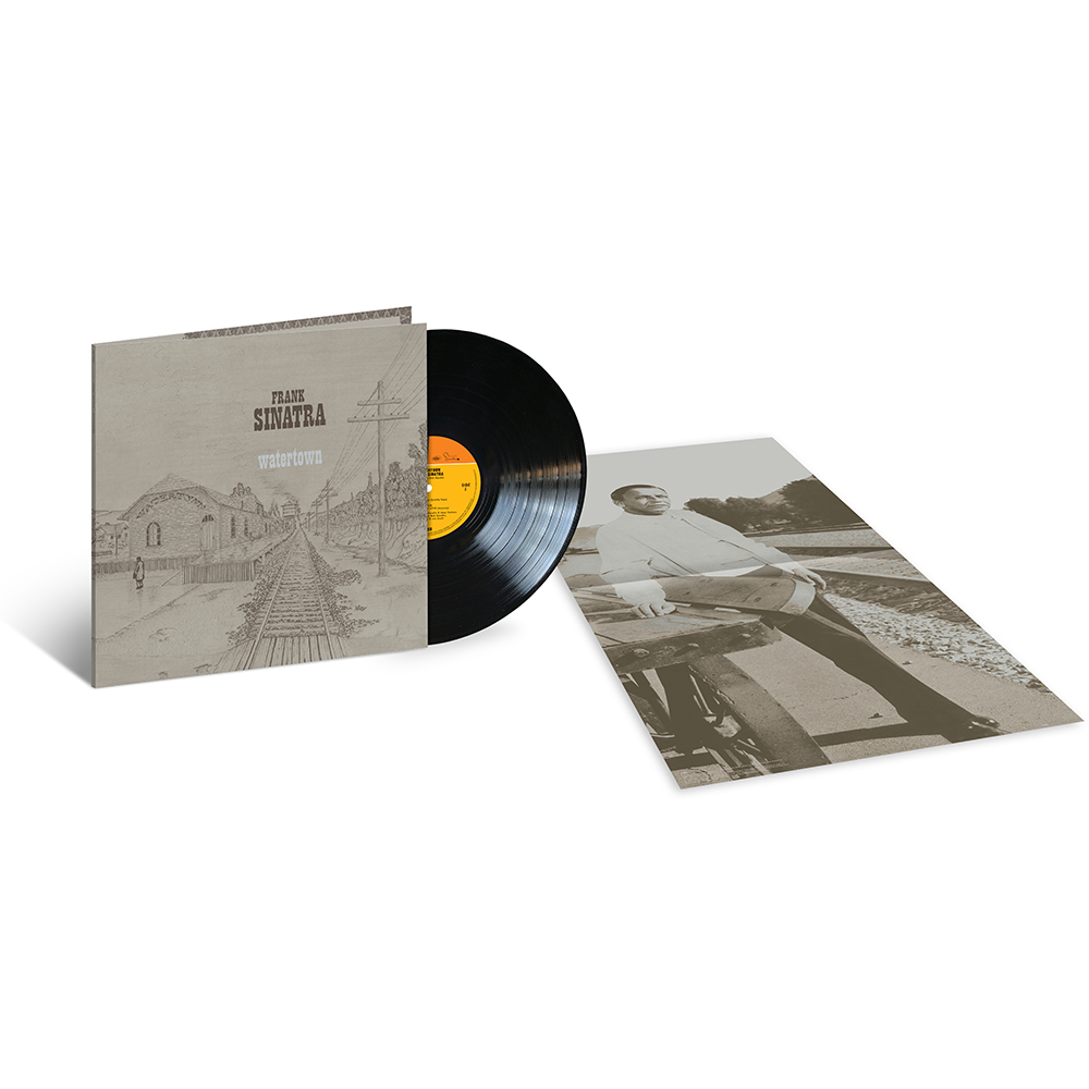 Watertown ( Vinyl ) { Vinyl }