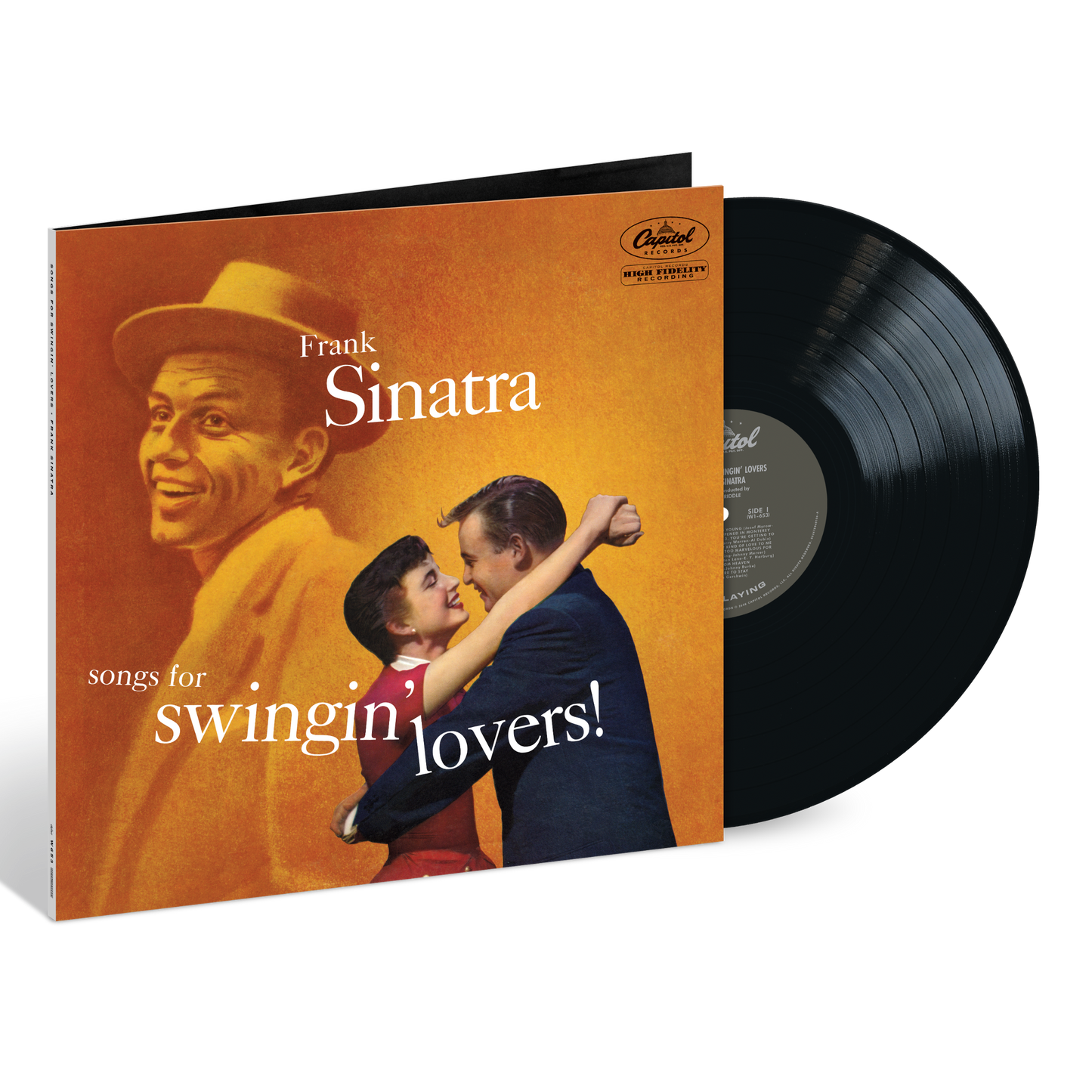 Songs For Swingin' Lovers (Tone Poet Vinyl Series) LP ( Vinyl ) { Vinyl }