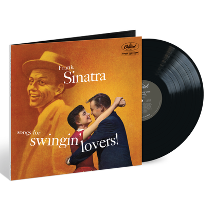 Songs For Swingin' Lovers (Tone Poet Vinyl Series) LP ( Vinyl ) { Vinyl }