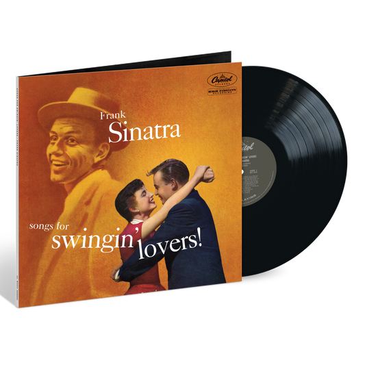 Songs For Swingin' Lovers (Tone Poet Vinyl Series) LP ( Vinyl ) { Vinyl }