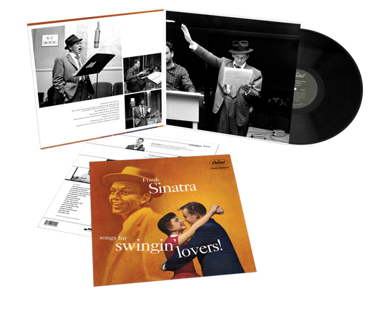 Songs For Swingin' Lovers (Tone Poet Vinyl Series) LP ( Vinyl ) { Vinyl }