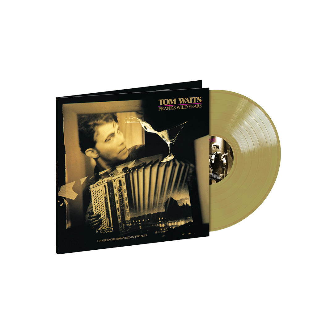 Frank's Wild Years (Gold Limited Edition)
