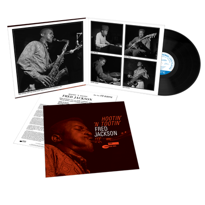Hootin' N' Tootin' (Tone Poet Vinyl Series) LP ( Vinyl ) { Vinyl }