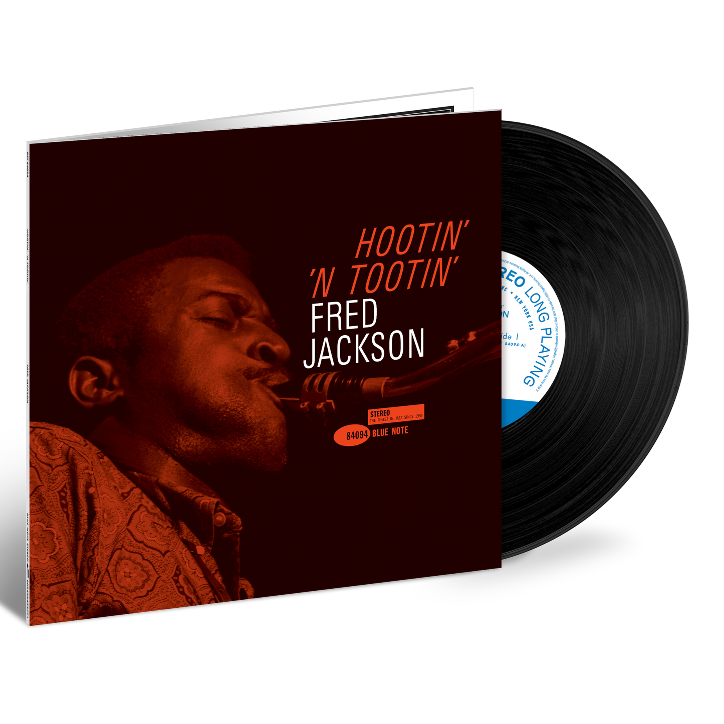 Hootin' N' Tootin' (Tone Poet Vinyl Series) LP ( Vinyl ) { Vinyl }