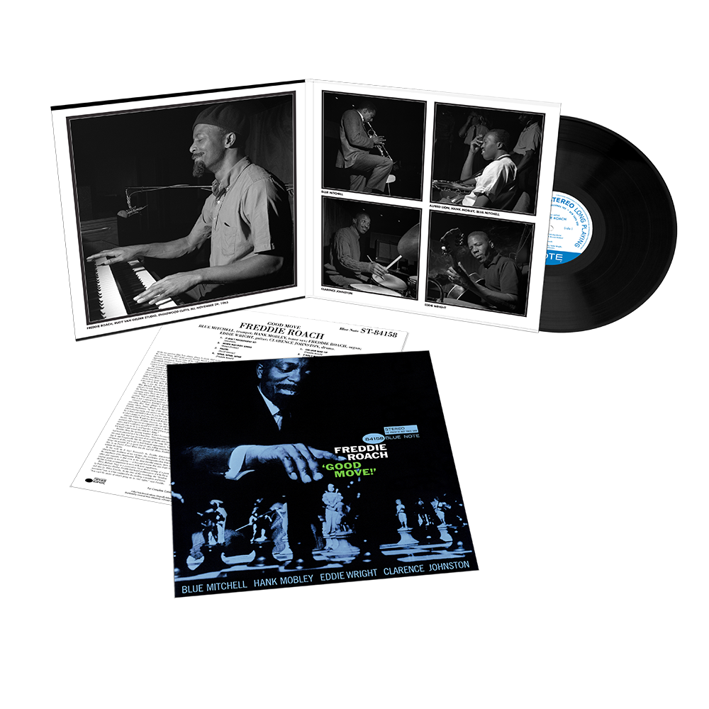 Good Move (Blue Note Tone Poet LP) ( Vinyl ) { Vinyl }