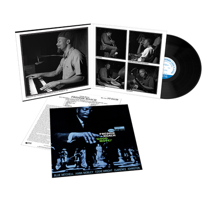 Good Move (Blue Note Tone Poet LP) ( Vinyl ) { Vinyl }