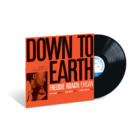 Down To Earth (Blue Note Classic Vinyl Series) LP ( Vinyl ) { Vinyl }