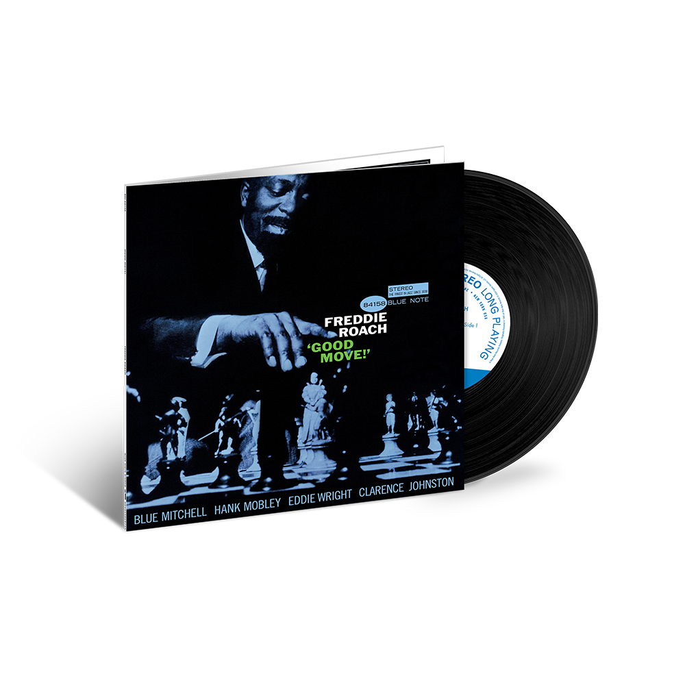 Good Move (Blue Note Tone Poet LP) ( Vinyl ) { Vinyl }