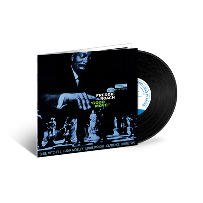 Good Move (Blue Note Tone Poet LP) ( Vinyl ) { Vinyl }