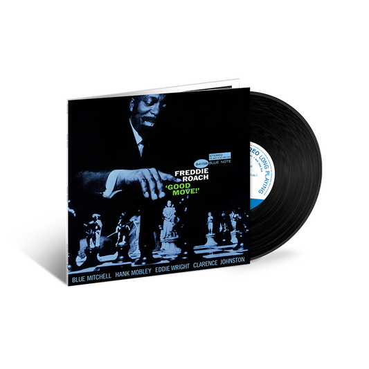 Good Move (Blue Note Tone Poet LP) ( Vinyl ) { Vinyl }