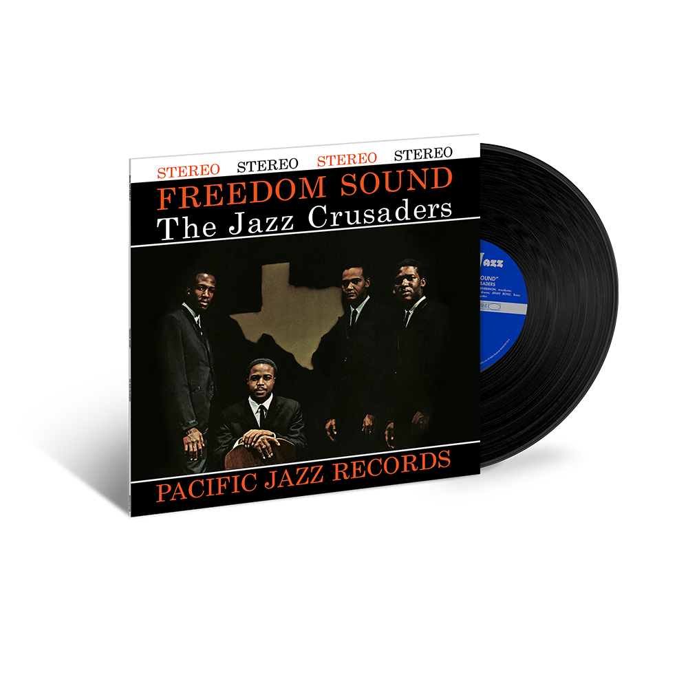 Freedom Sound (Blue Note Tone Poet Series) ( Vinyl ) { Vinyl }