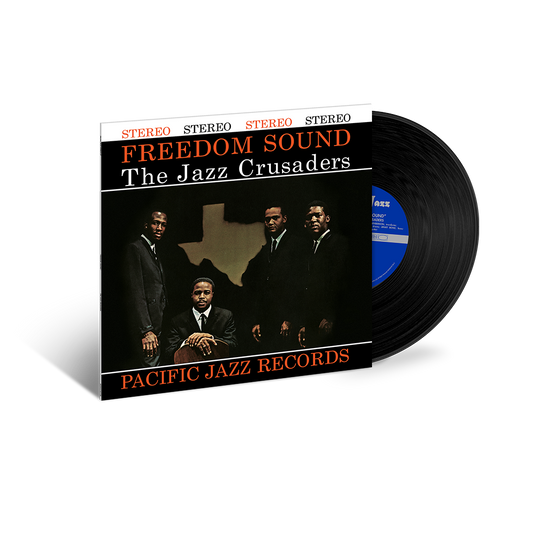 Freedom Sound (Blue Note Tone Poet Series) ( Vinyl ) { Vinyl }