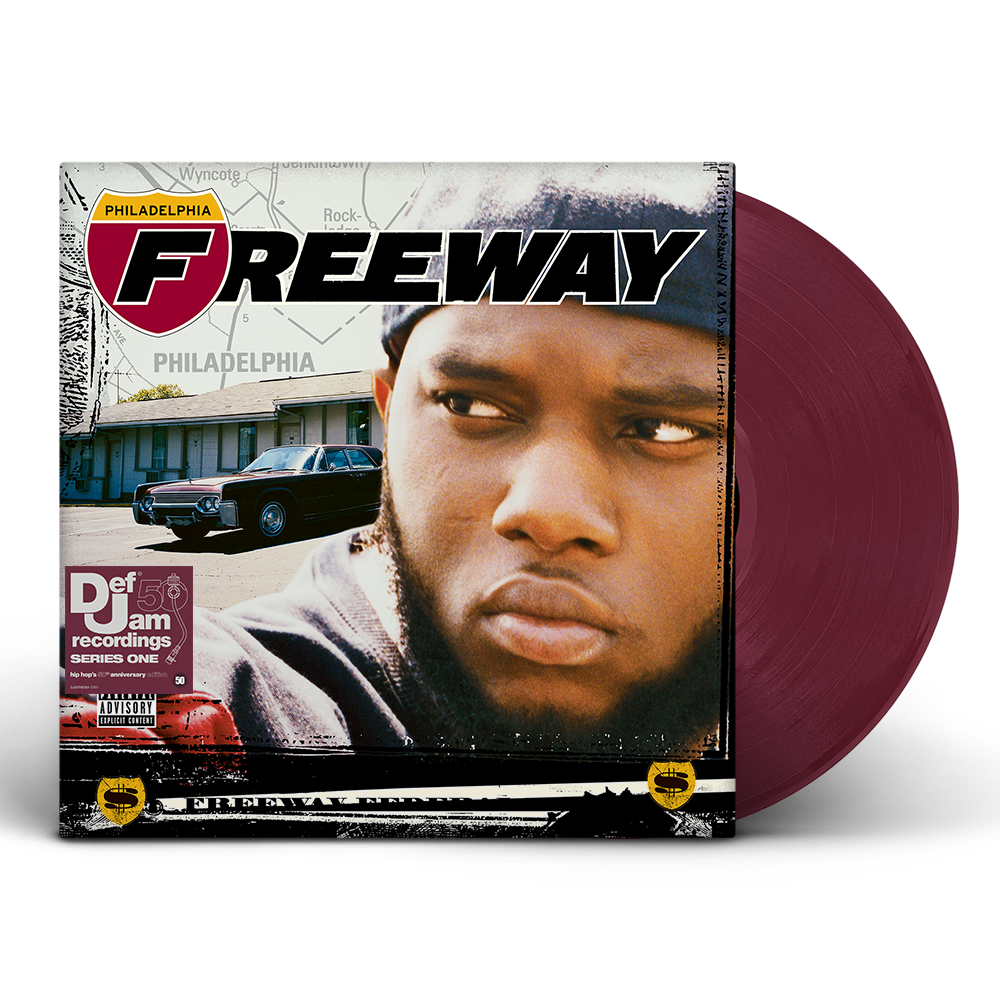 Philadelphia Free Fruit Punch Variant Limited Edition ( Vinyl ) { Vinyl }