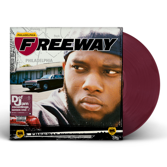Philadelphia Free Fruit Punch Variant Limited Edition ( Vinyl ) { Vinyl }