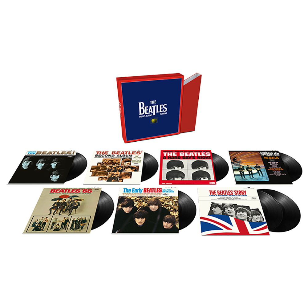 1964 US Albums (In Mono) ( Vinyl ) { Vinyl }