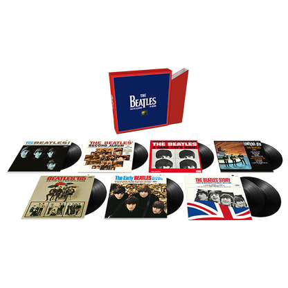 1964 US Albums (In Mono) ( Vinyl ) { Vinyl }