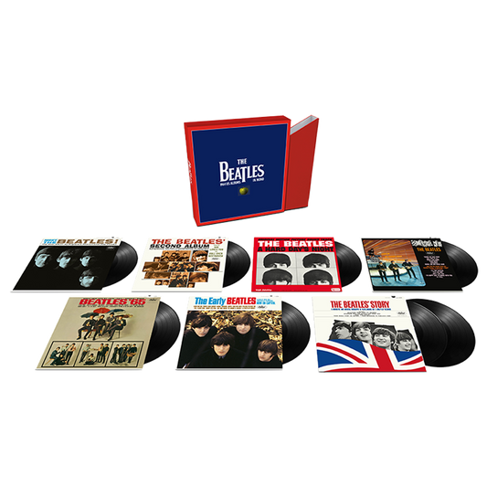 1964 US Albums (In Mono) ( Vinyl ) { Vinyl }