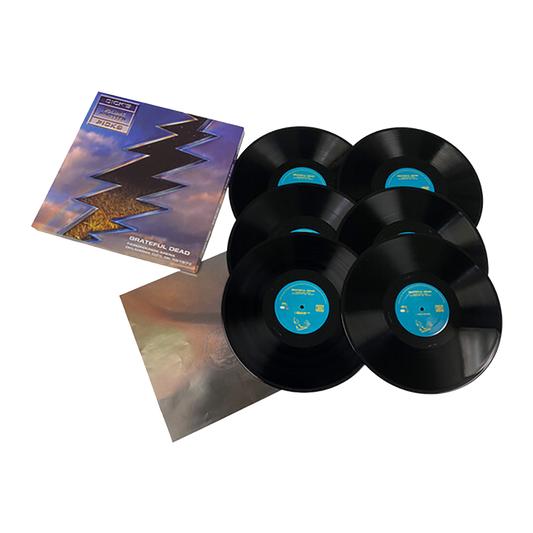 Dick's Picks Vol. 19 10/19/73 Fairgrounds Arena Oklahoma City, OK ( Vinyl ) { Vinyl }