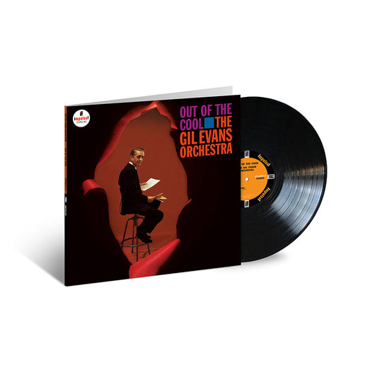 Out Of The Cool (Verve Acoustic Sounds Series) ( Vinyl ) { Vinyl }
