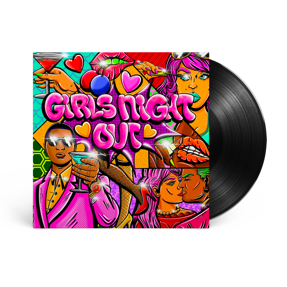 Girls Night Out ( Vinyl ) { Vinyl }