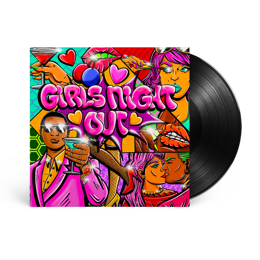 Girls Night Out ( Vinyl ) { Vinyl }