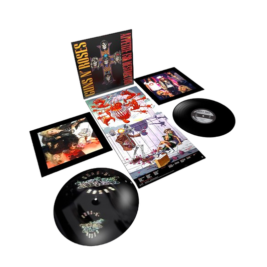 Appetite For Destruction ( Vinyl ) { Vinyl }