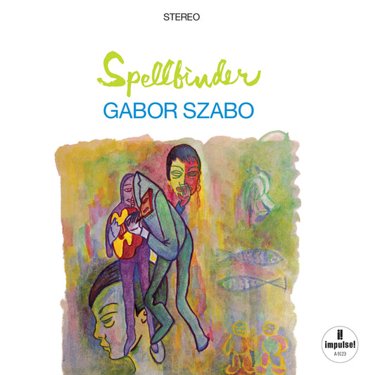Spellbinder (Verve Vault Series) LP ( Vinyl ) { Vinyl }
