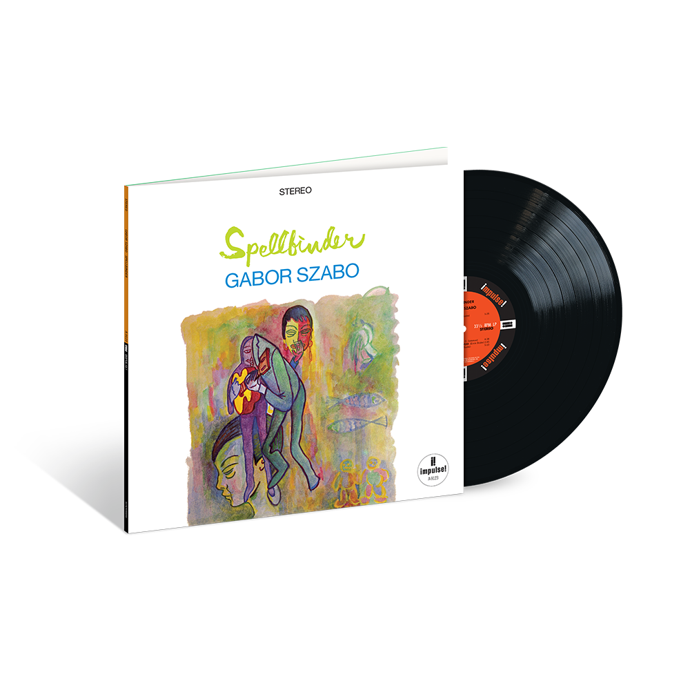 Spellbinder (Verve Vault Series) LP ( Vinyl ) { Vinyl }