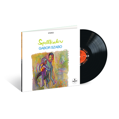 Spellbinder (Verve Vault Series) LP ( Vinyl ) { Vinyl }