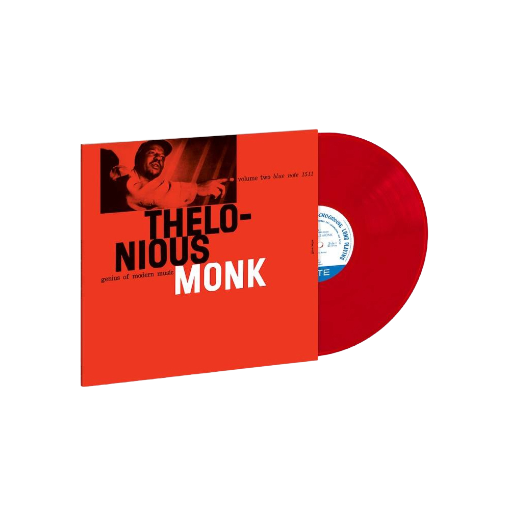 Genius of Modern Music Vol 2 (Red Limited Edition) ( Vinyl ) {Vinyl } { Vinyl }