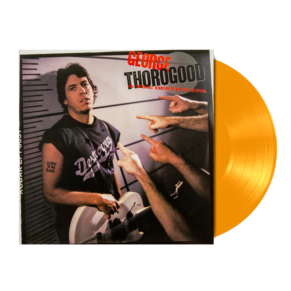Born to Be Bad ( Vinyl ) {Vinyl } { Vinyl }