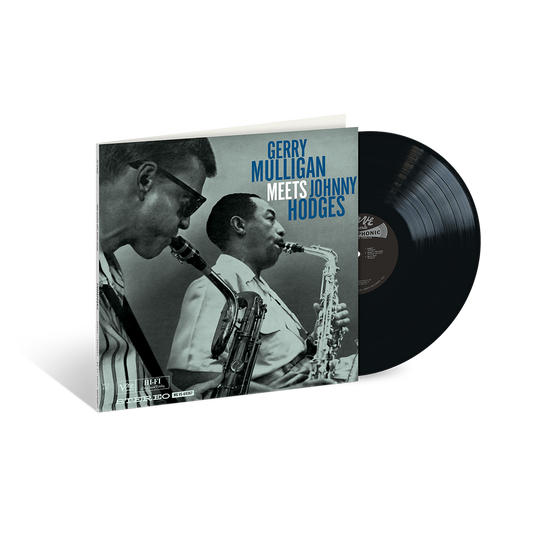 Meets Johnny Hodges (Acoustic Sounds Vinyl Series) LP ( Vinyl ) { Vinyl }