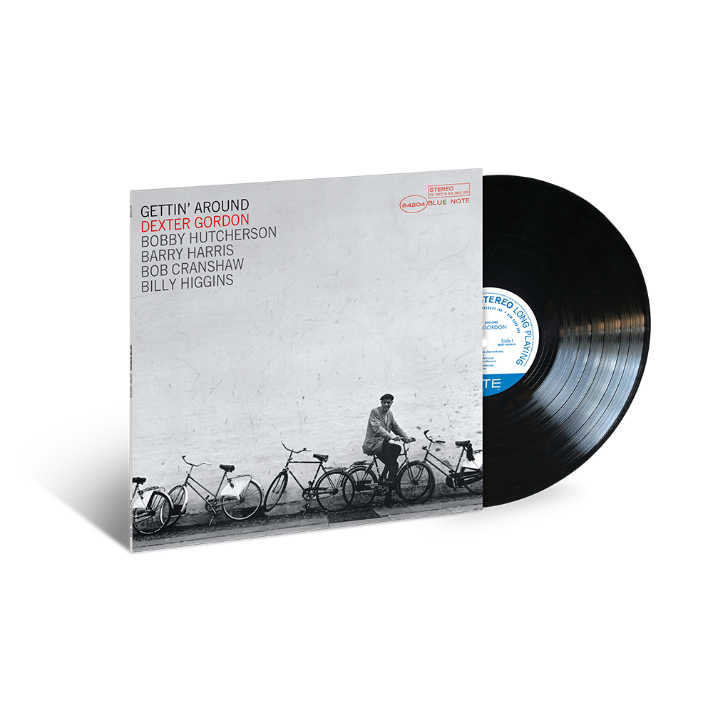 Gettin' Around (Blue Note Classic Series) ( Vinyl ) { Vinyl }