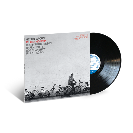 Gettin' Around (Blue Note Classic Series) ( Vinyl ) { Vinyl }