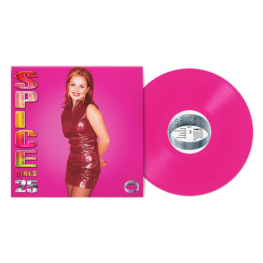 Spice - 25th Anniversary ('Ginger' Rose Limited Edition) ( Vinyl ) { Vinyl }